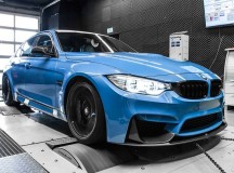 BMW M3 by Mcchip-DKR