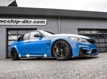 BMW M3 by Mcchip-DKR