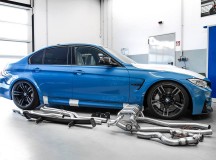BMW M3 by Mcchip-DKR