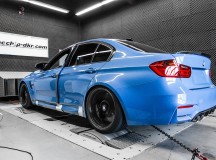 BMW M3 by Mcchip-DKR
