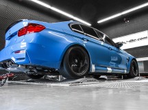 BMW M3 by Mcchip-DKR