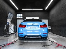 BMW M3 by Mcchip-DKR