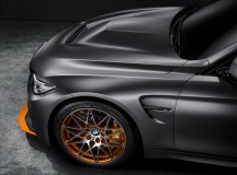 BMW M4 GTS Concept