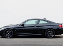 BMW M4 on HRE Wheels