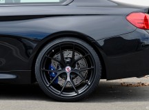 BMW M4 on HRE Wheels