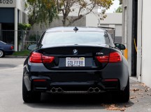 BMW M4 on HRE Wheels