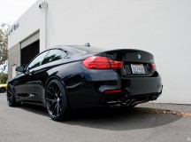 BMW M4 on HRE Wheels