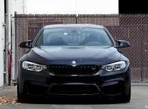 BMW M4 on HRE Wheels