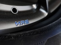 BMW M4 on HRE Wheels