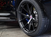 BMW M4 on HRE Wheels