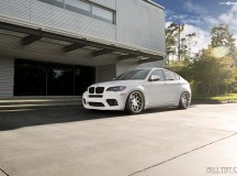 BMW X6 M on Avantgarde Wheels