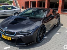 BMW i8 by AC Schnitzer