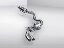 BMW M Performance Exhaust Systems with Speakers