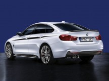 BMW M Performance Exhaust Systems with Speakers