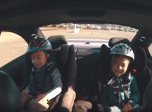 Family in Drifting Session