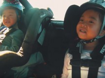 Family in Drifting Session