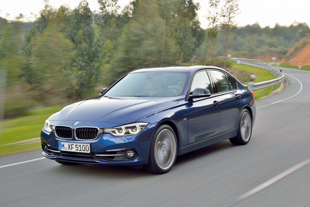 2016 BMW 3-Series Arrives in Australia, Prices Announced