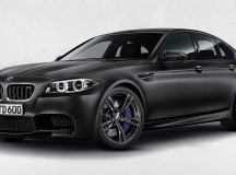 BMW M5 Nighthawk