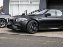 BMW M5 Nighthawk
