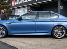 BMW M5 Pure