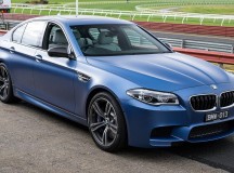 BMW M5 Pure