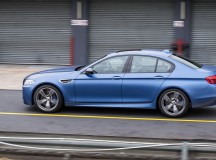 BMW M5 Pure