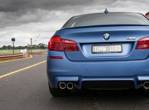 BMW M5 Pure