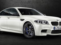 BMW M5 White Shadow