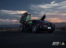 BMW "Tron8" by SS Customs
