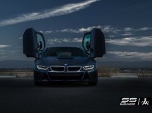 BMW "Tron8" by SS Customs