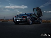 BMW "Tron8" by SS Customs