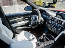 F80 BMW M3 by EAS
