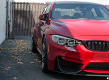 F80 BMW M3 by EAS