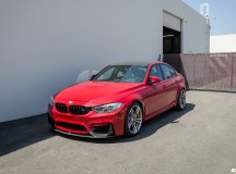 F80 BMW M3 by EAS