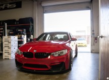 F80 BMW M3 by EAS