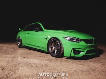 F82 BMW M4 by AUTOCOUTURE Motoring