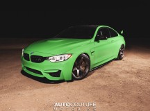 F82 BMW M4 by AUTOCOUTURE Motoring