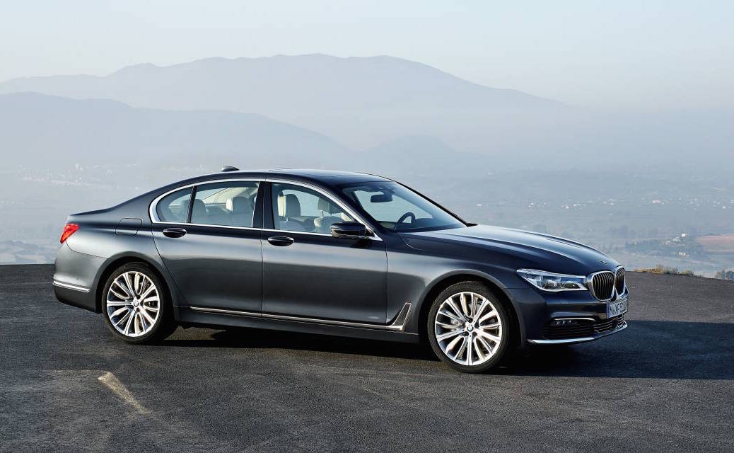 2016 BMW 7-Series Costs $217,500 in Australia, Engine Lineup Announced