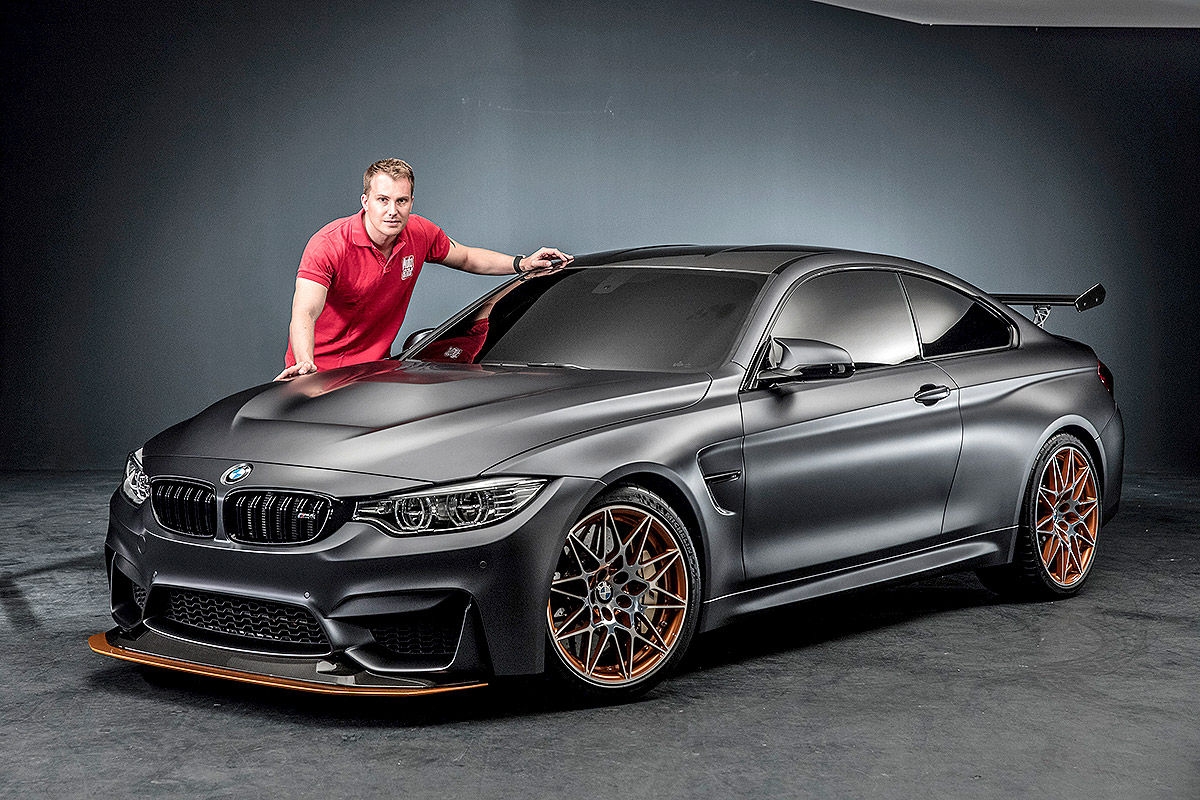 2015 Tokyo Motor Show: BMW M4 GTS Officially Launched