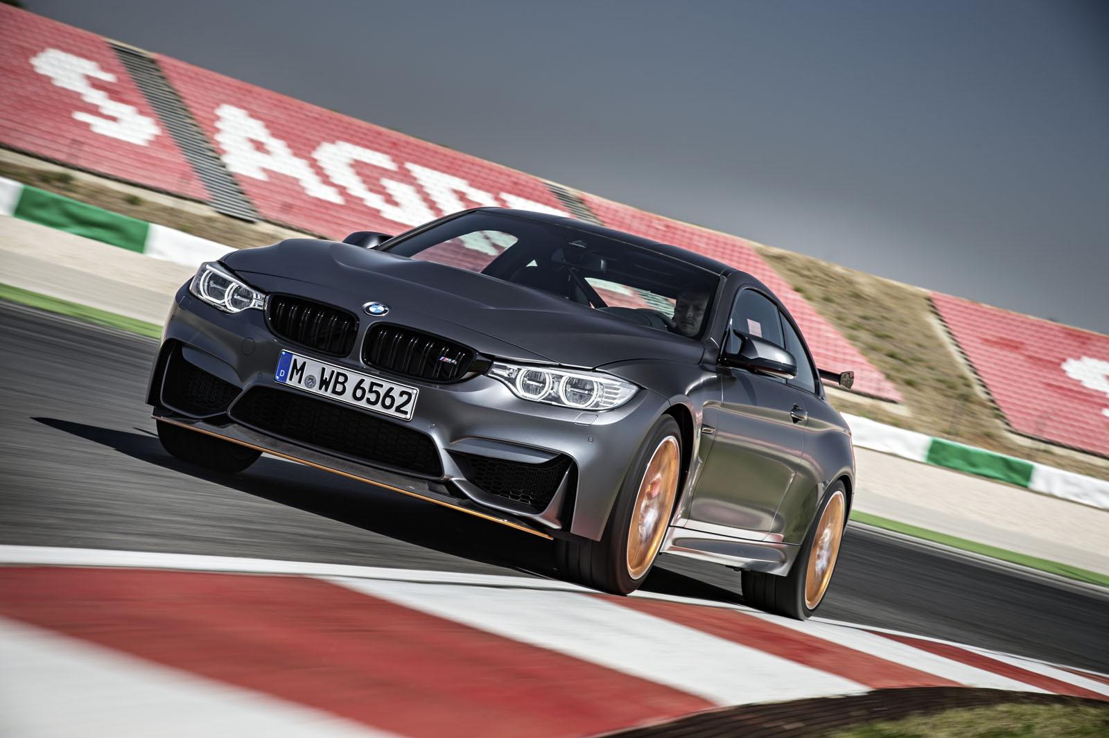 BMW M4 GTS – First Official Videos Released