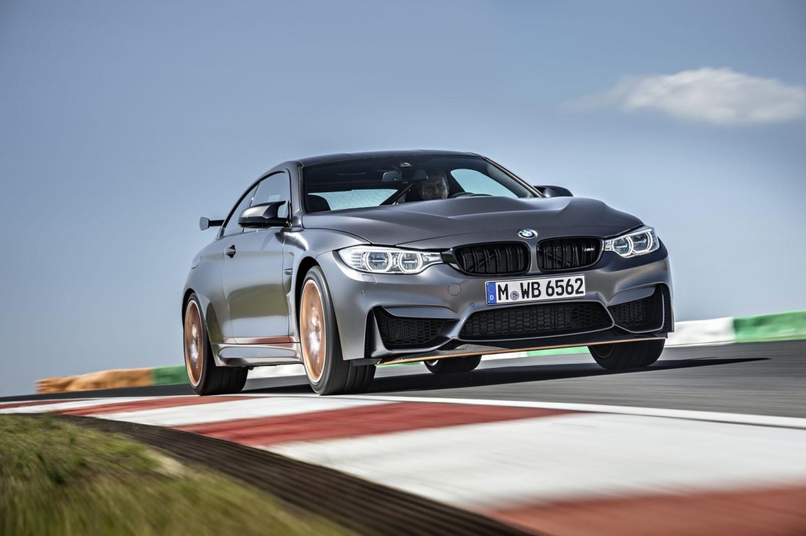 BMW M4 GTS Price Announced in Germany BMWCoop