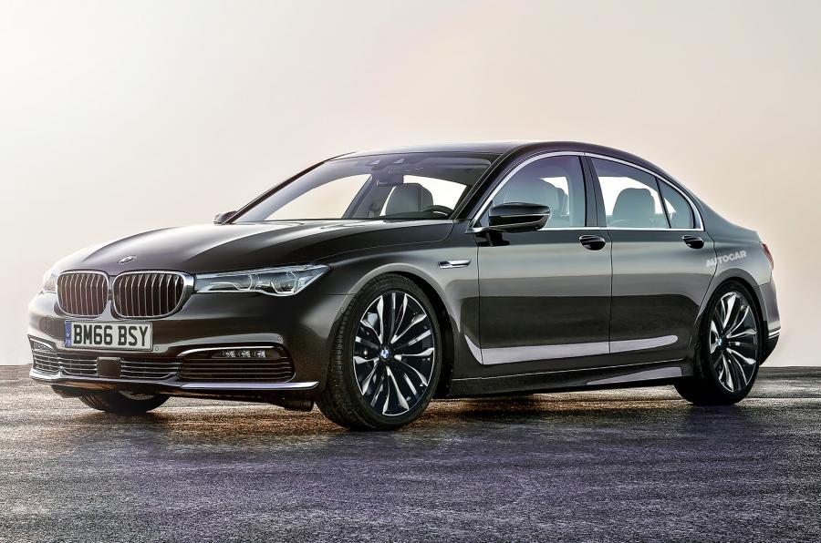 2017 BMW 5-Series Reported to Be Unveiled at the 2016 Paris Motor Show