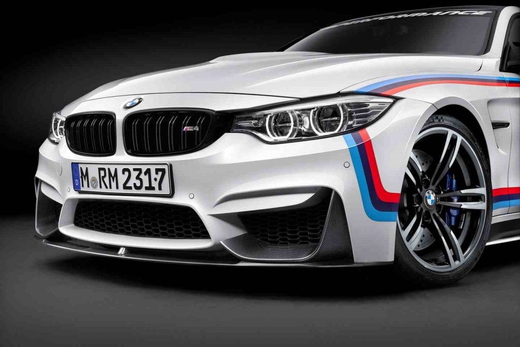 2015 SEMA Show: BMW M4 Coupe M Performance Introduced