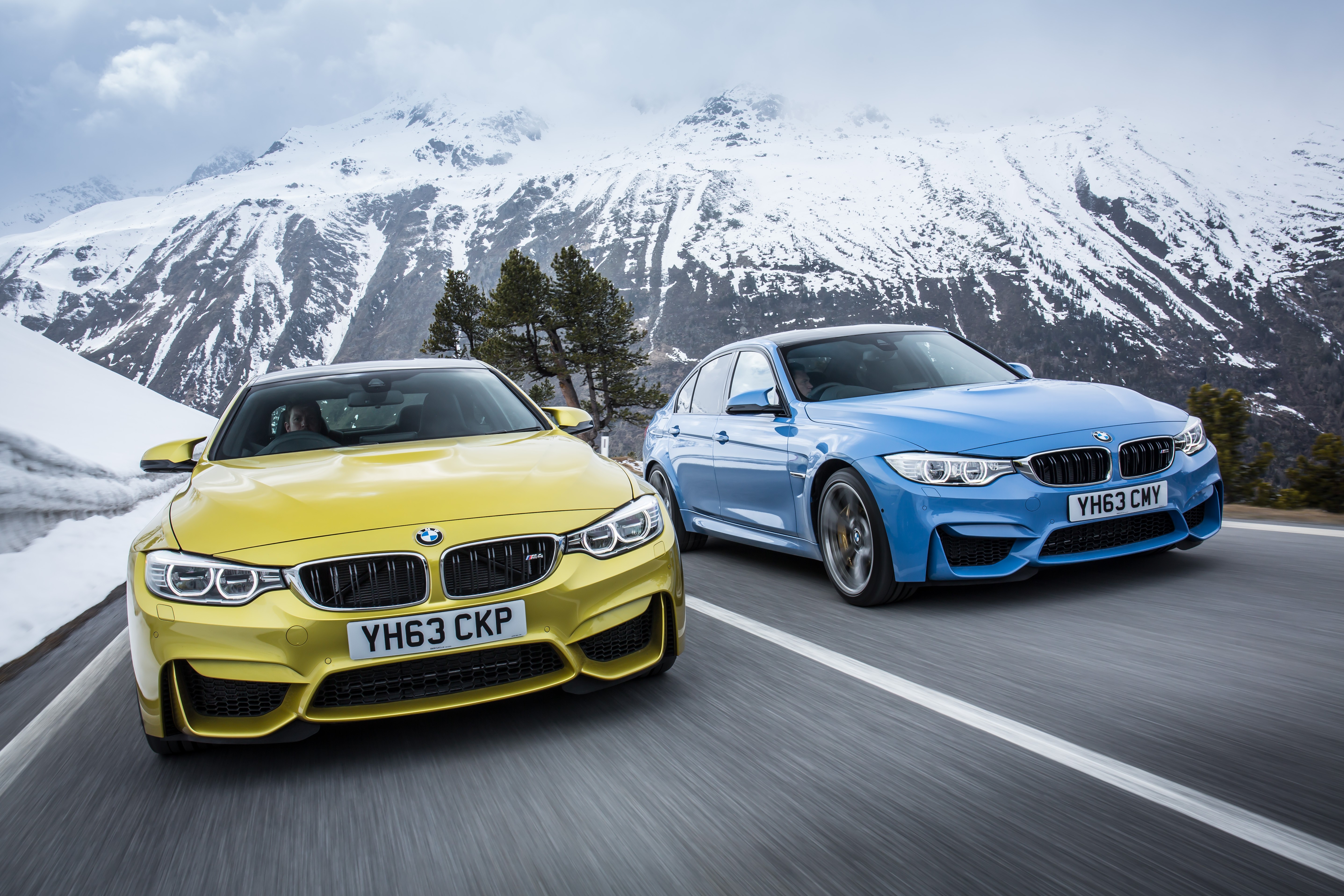 US: BMW M3 / M4 Models Recalled to Factory for Driveshaft Issue