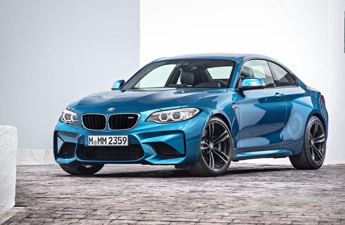 2016 BMW M2 Coupe Leaked in Australia at $89,900