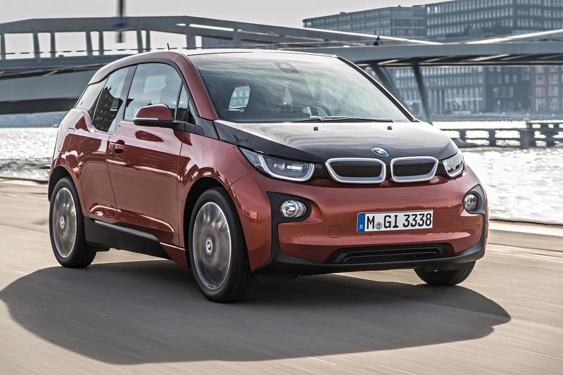 BMW i5 Reported Coming as a Crossover