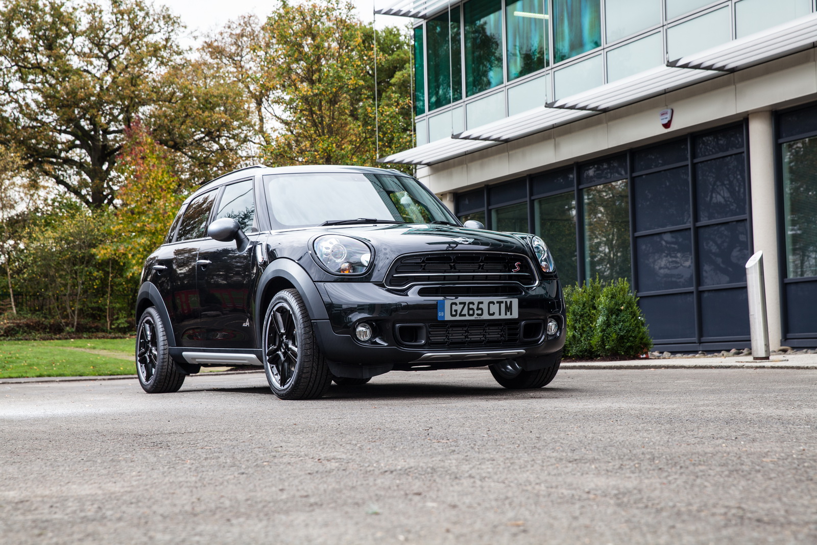 MINI Countryman Special Edition Announced in the UK