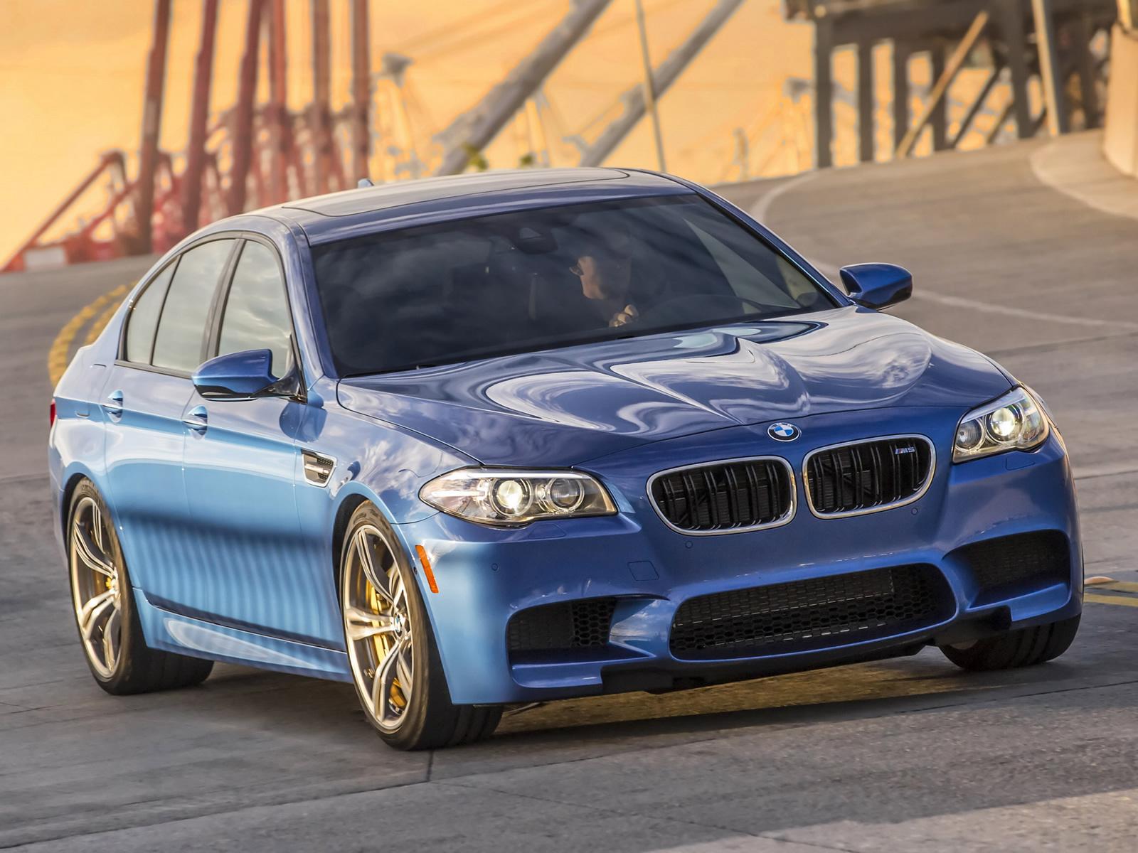 2018 BMW M5 Will Come with AWD