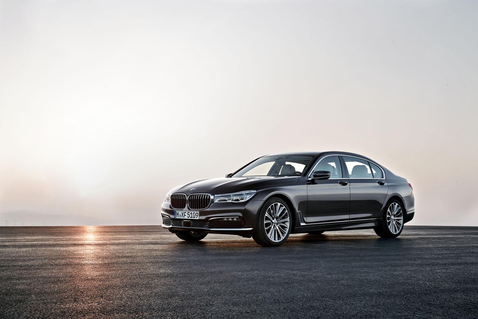 2016 BMW 7-Series and BMW 330e Nominated Amongst the World Car of the Year Finalists