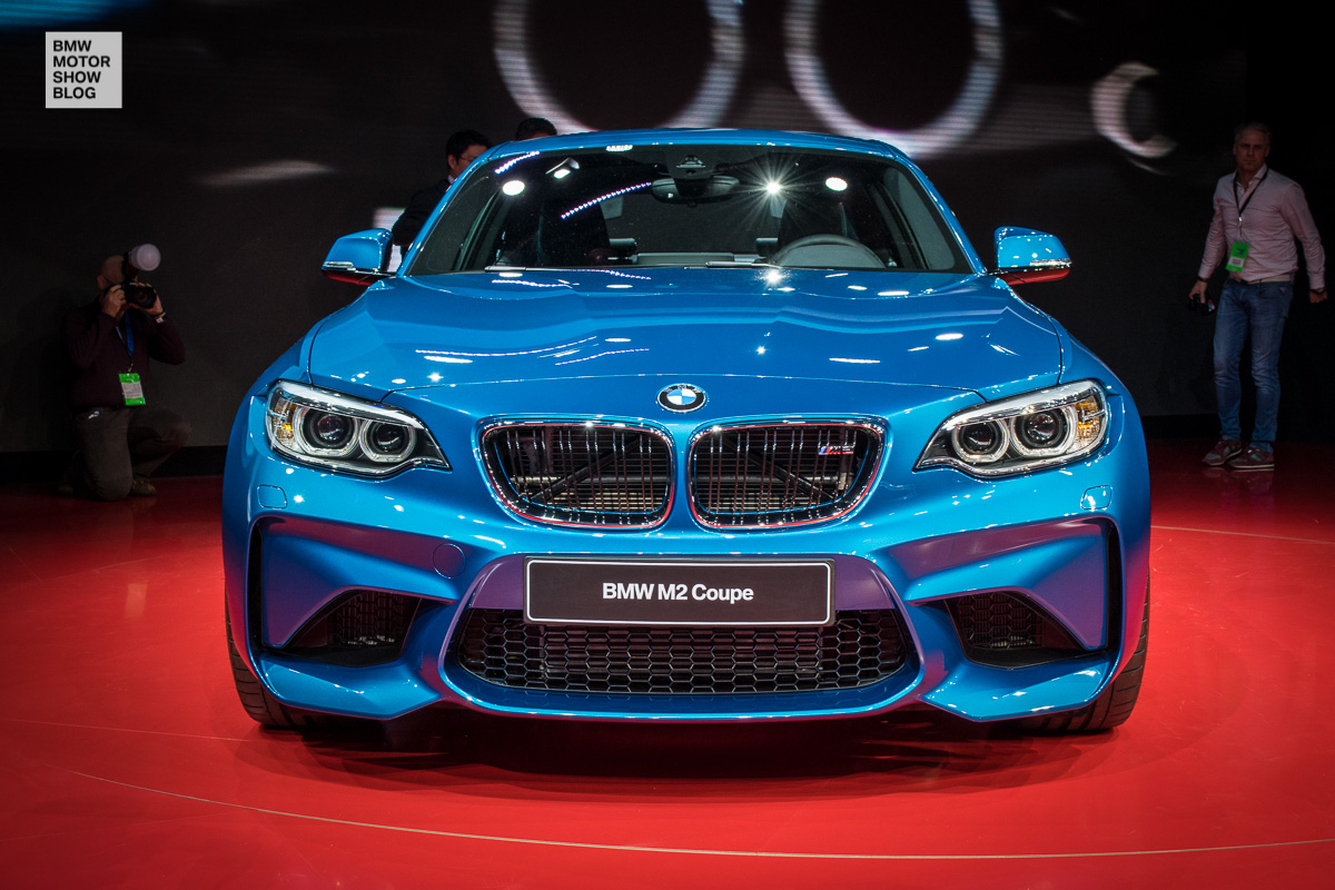 US: 2016 BMW M2 Coupe Price Set at $51,700
